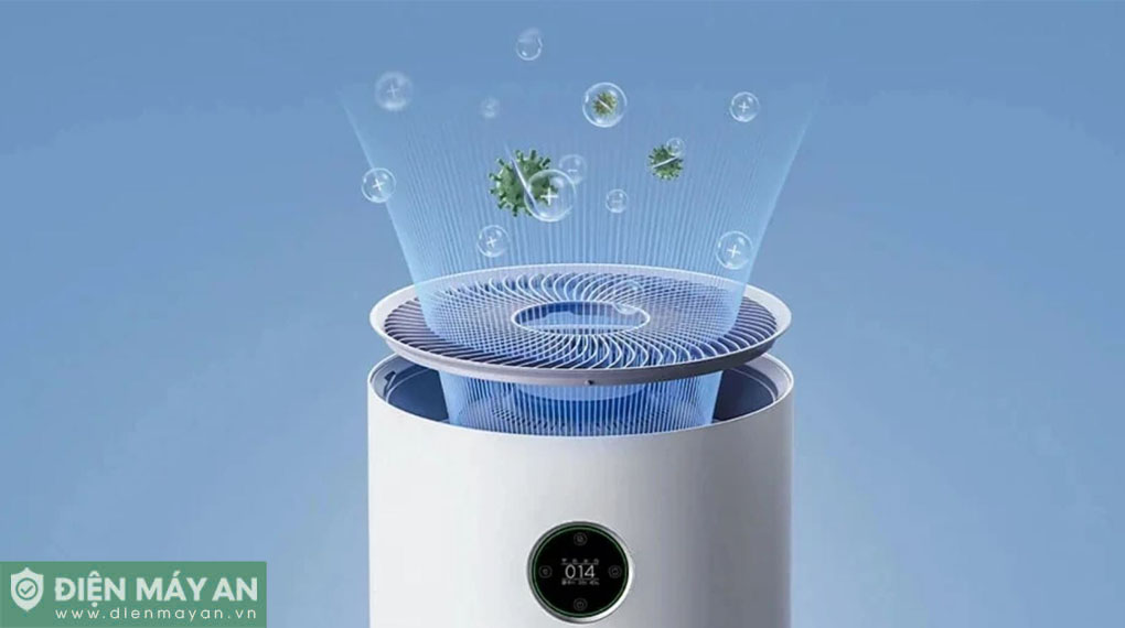 Máy lọc không khí khử trùng Xiaomi Elite Y-600